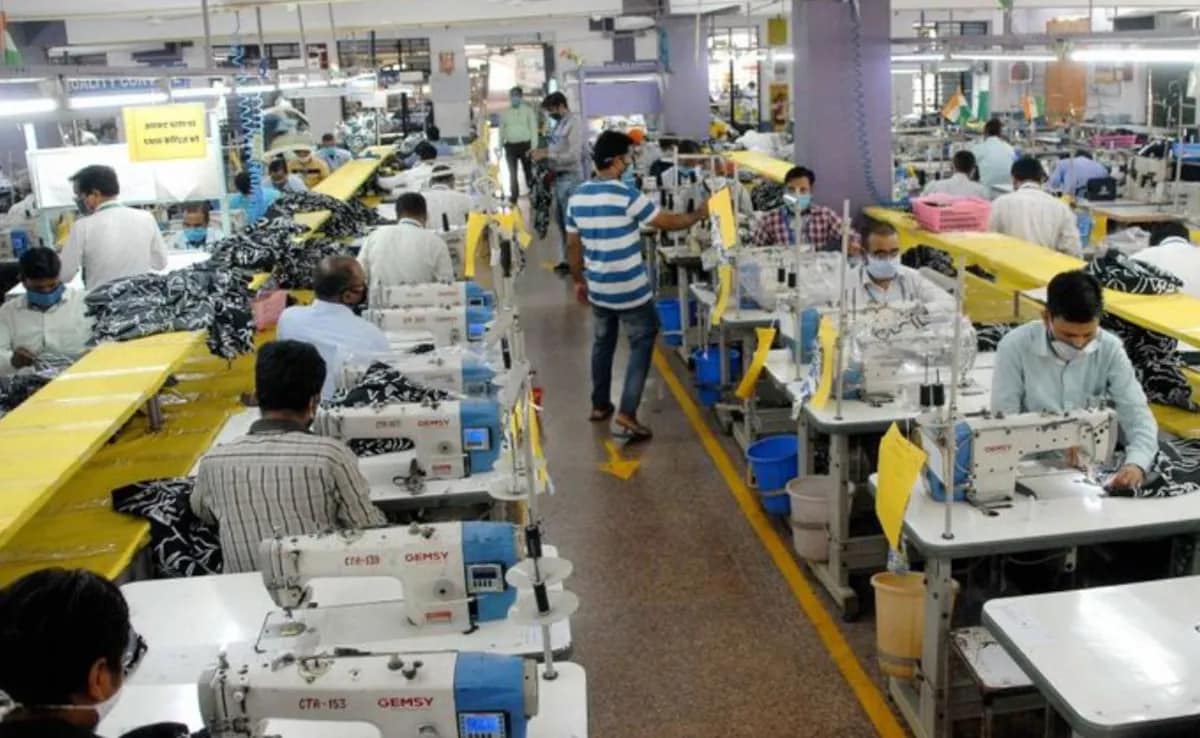 Manufacturing currently contributes around 17 per cent to Indias GDP.
