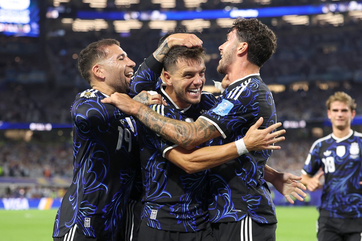 FIFA WC: Messi Shatters All-Time Record As Argentina Beat Jordan; Iran Out
