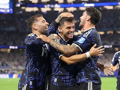 Argntina vs Jordan, FIFA World Cup 2026 LIVE Updates: Lionel Messis Entry Awaited As Argentina Lead 2-0 At HT vs Jordan