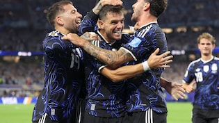 Argntina vs Jordan, FIFA World Cup 2026 LIVE Updates: Lautaro Martinez Puts Lionel Messi-Less Argentina 2-0 Up Against Jordan