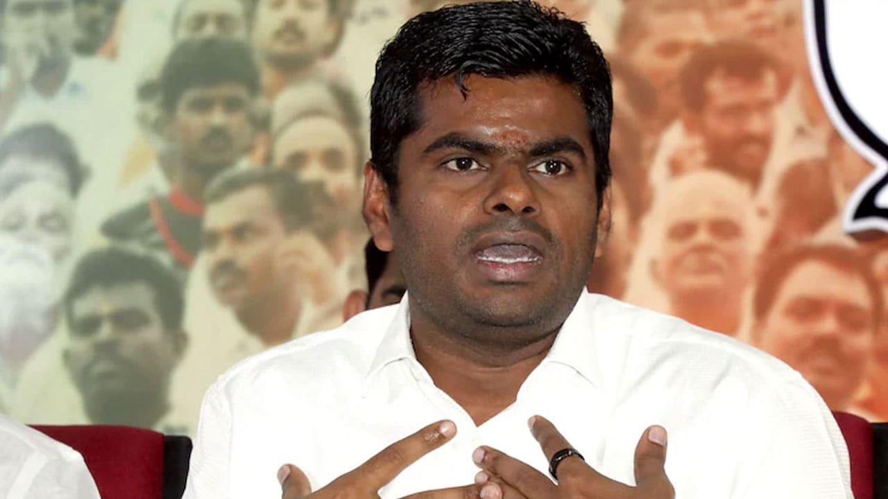K Annamalai Likely To Quit BJP, Launch Own Party: Sources