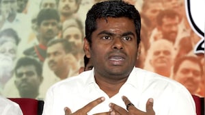 K Annamalai Likely To Quit BJP, Launch Own Party: Sources