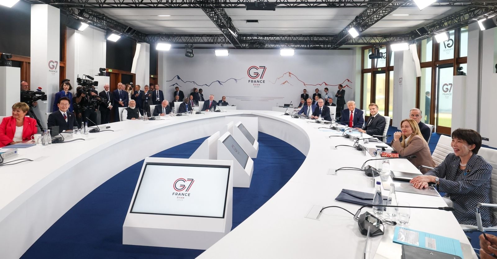 West Asia Crisis To Hit Global South's Food, Fuel Supply Chains For Long: PM Modi At G7