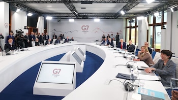 West Asia Crisis To Hit Global South's Food, Fuel, Fertiliser Supply Chains For Long: PM Modi At G7