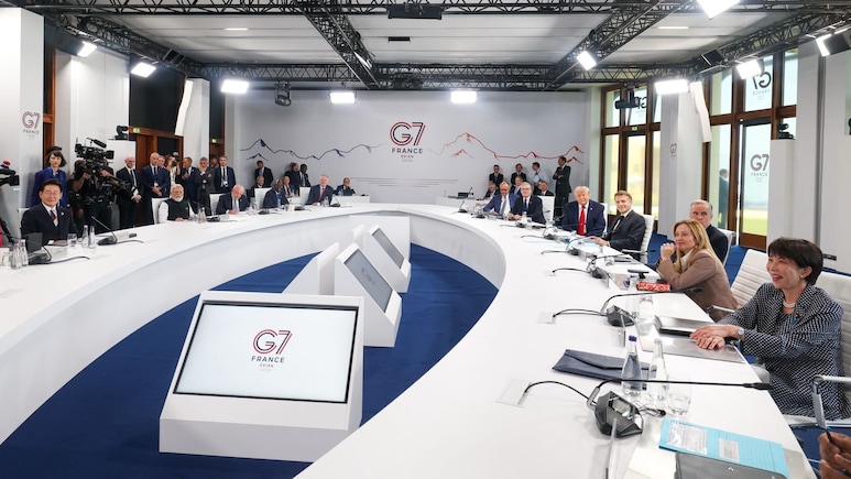 West Asia Crisis To Hit Global South's Food, Fuel, Fertiliser Supply Chains For Long: PM Modi At G7