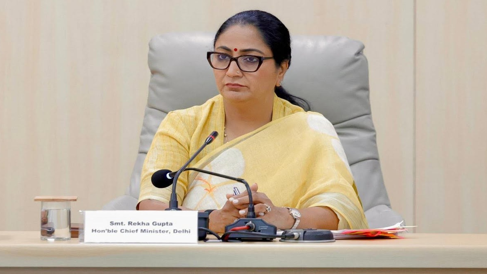 H1N1 Influenza Cases Climb To 3000, Delhi CM Rekha Gupta Calls Emergency Meeting