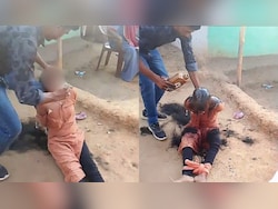 Tied, Beaten, Forced To Drink Urine: Chhattisgarh Man Tortures Wife In Front Of Children