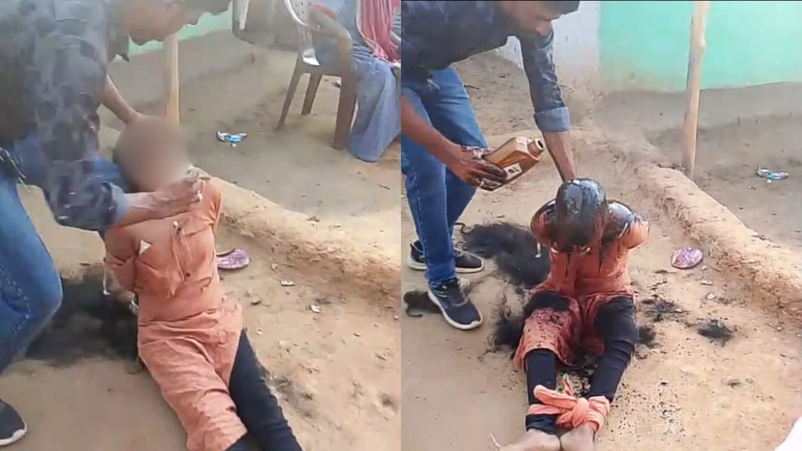 Tied, Beaten, Forced To Drink Urine: Chhattisgarh Man Tortures Wife In Front Of Children