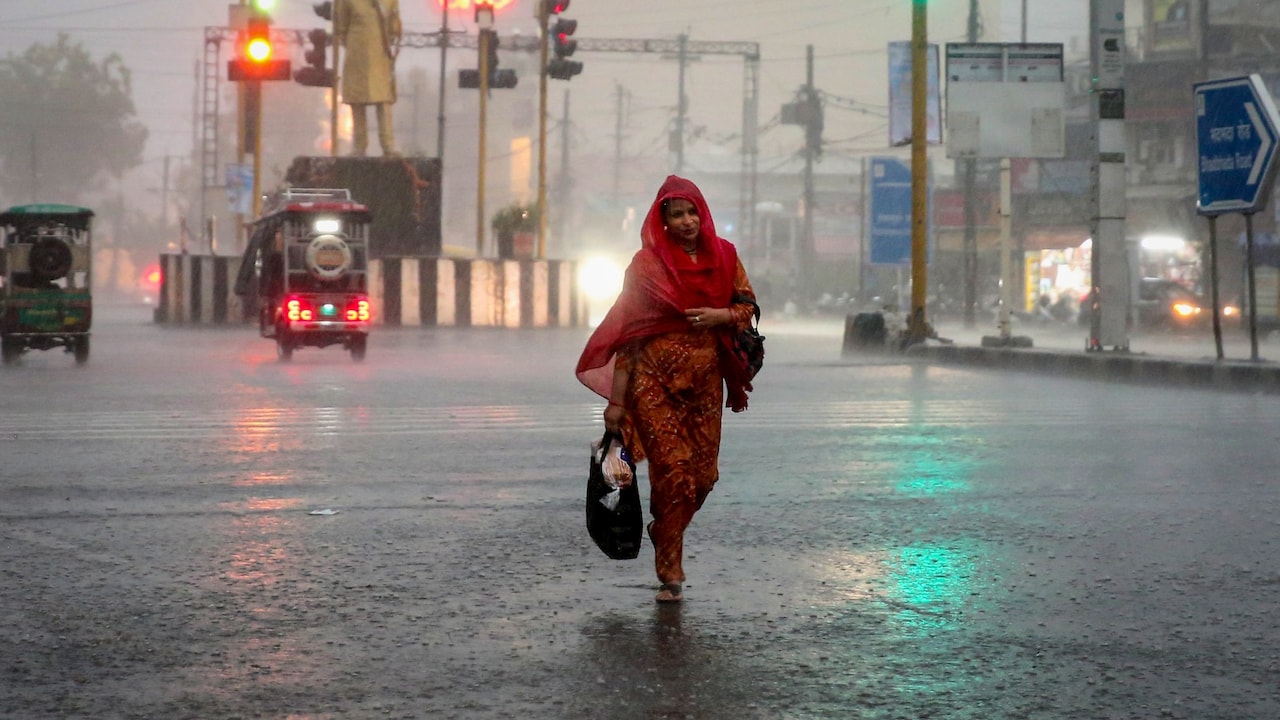 Monsoon Rain Alert Monsoon Rain Alert