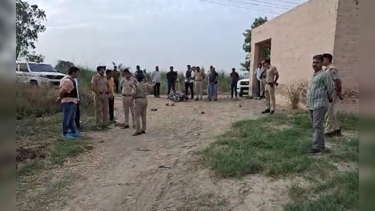 Out On Parole, Haryana's Wanted Criminal Killed In Police Encounter