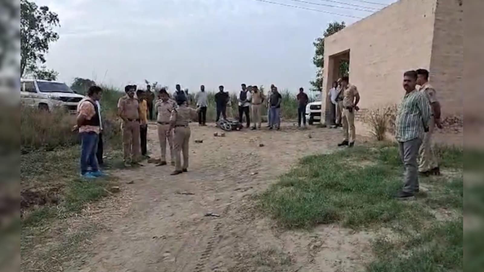 Life Convict Killed in Sonipat Police Encounter; Officer Injured