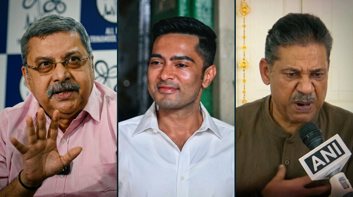 अभिषेक बनर्जी पर क्यों भड़के थे कल्याण बनर्जी, कीर्ति आजाद ने बताई इनसाइड स्टोरी