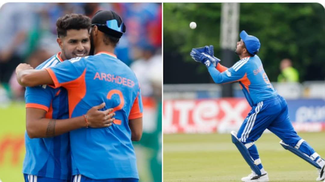 IND vs IRE 1st T20 LIVE Score: भारतीय गेंदबाजों ने बरपाया कहर, आयरलैंड के 4 विकेट गिरे