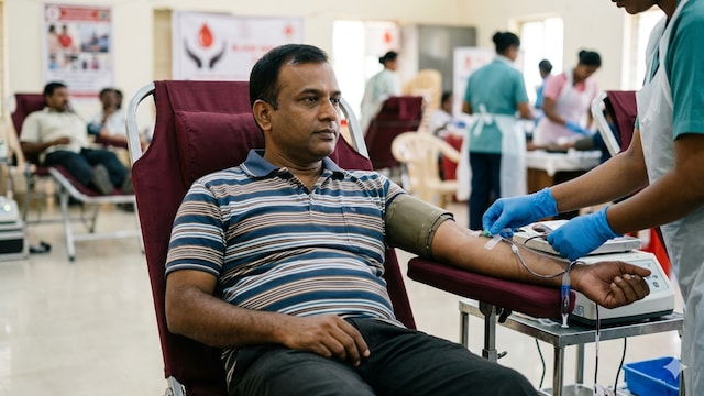 Safe Blood Donation Practices: Doctor Shares Screening, Storage And ...