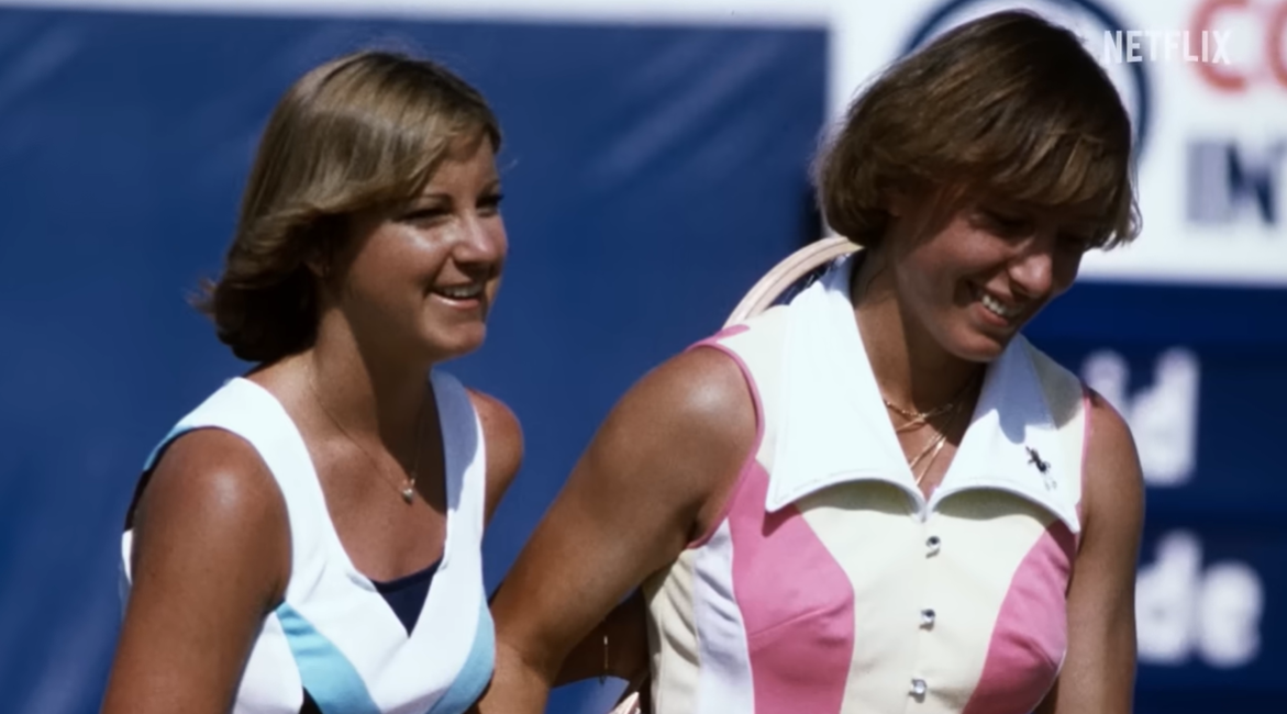 Ahead Of Documentary Release, Chris Evert And Martina Navratilova Recall Cancer Battles