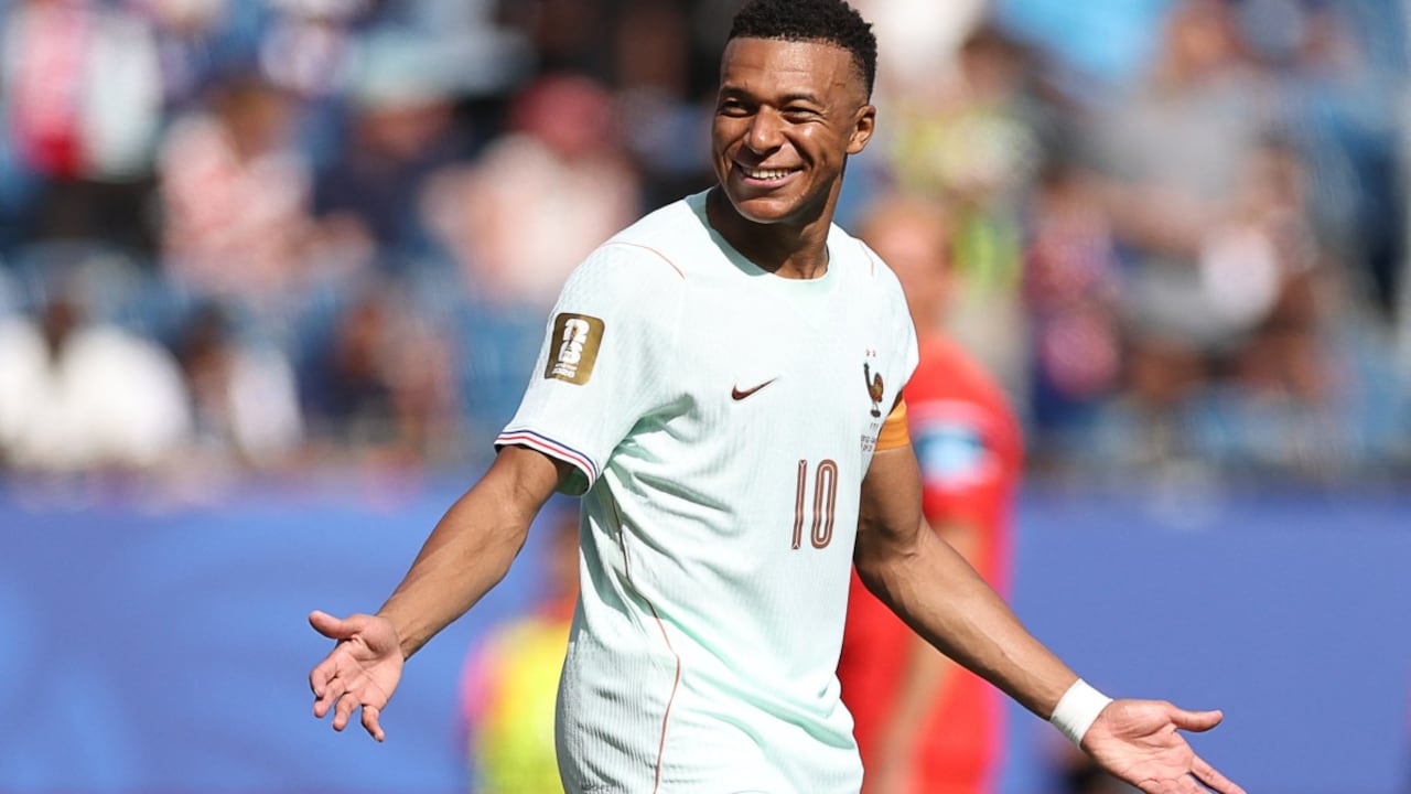 Kylian Mbappe Equals Miroslav Klose In Elite List Despite Staying Goalless vs Norway
