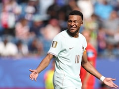 Mbappe Equals Klose In Elite List Despite Staying Goalless vs Norway