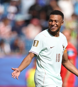 Kylian Mbappe Equals Miroslav Klose In Elite List Despite Staying Goalless vs Norway