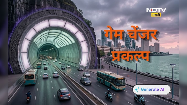 Mega project: सर्वात मोठा बोगदा! 40 मिनिटांचा प्रवास फक्त 5 मिनिटात, 'या' शहरासाठी ठरणार गेमचेंजर प्रकल्प