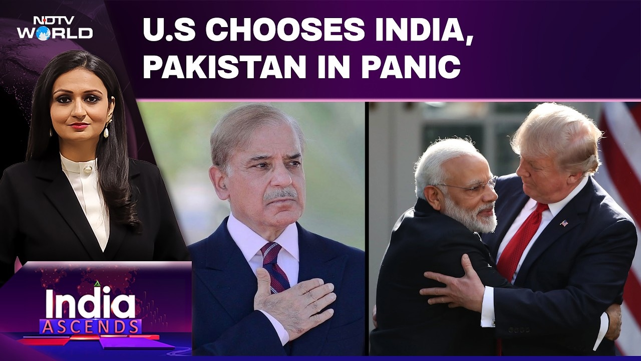 Game Over Pakistan! Why US Chose India Over Islamabad After Shocking Swiss Scandal!