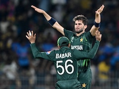 "<i>Koshish Kar Rahe Hain Bechaare</i>": Shaheen Afridi Pleads Pakistan Media To Spare Babar Azam And Seniors