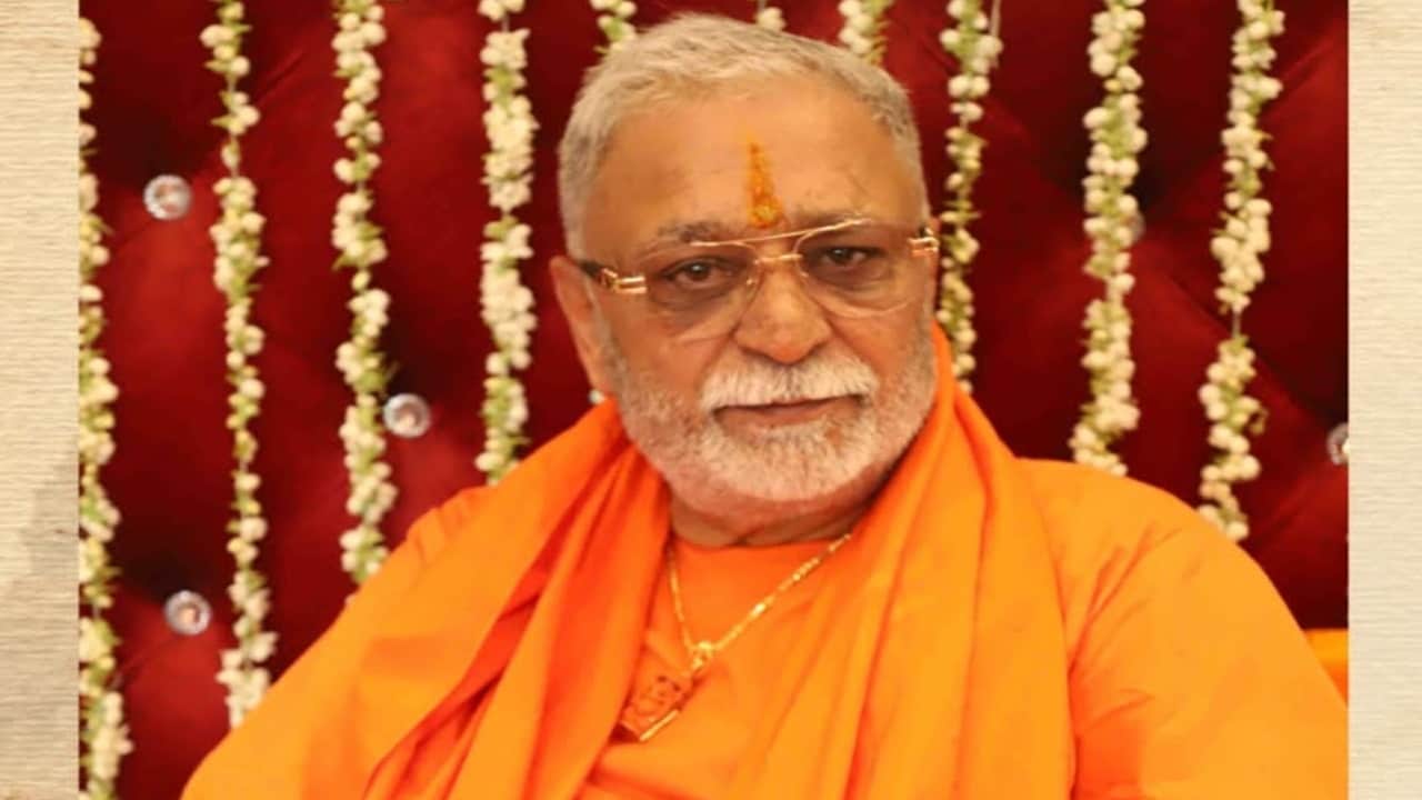 अब पानी सर के ऊपर... कोई नहीं बचा पाएगा; उज्जैन में महामंडलेश्वर सुमनानंद गिरि को मिली जान से मारने की धमकी
