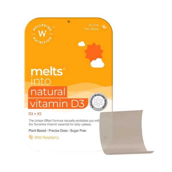 Click To Buy Wellbeing Nutrition Melts Natural Vitamin D3+K2 (MK-7) with Vitashine Resveterol (30 Strips) Click To Buy Wellbeing Nutrition Melts Natural Vitamin D3+K2 (MK-7) with Vitashine Resveterol (30 Strips)