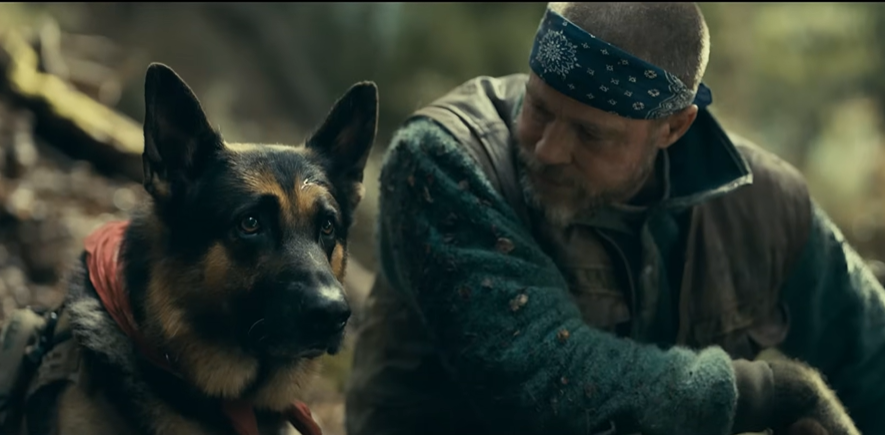 <i>Heart Of The Beast</i> Trailer: Brad Pitt Battles The Alaskan Wilderness Alongside His Loyal Service Dog