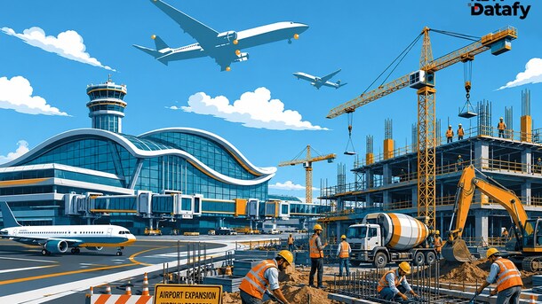 In Numbers: How Expanding Airports Are Connecting More Indians Than Ever
