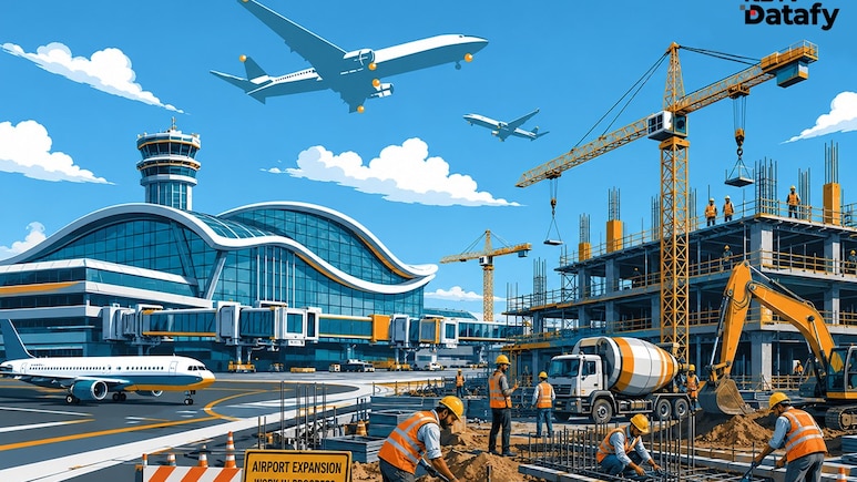 In Numbers: How Expanding Airports Are Connecting More Indians Than Ever