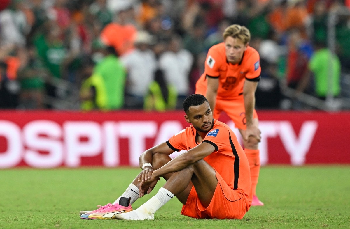 Netherlands forward Cody Gakpo ends World Cup after announcing death of unborn child