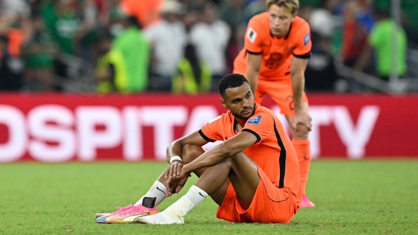 Death Of Unborn Child, Goal, Then Elimination: Dutch Star Ends World Cup With Standing Ovation