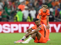 Death Of Unborn Child, Goal, Then Elimination: Dutch Star Ends World Cup With Standing Ovation