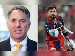 'कोहली ऑस्ट्रेलिया में एक बड़ा नाम हैं', विराट के फैन निकले ऑस्ट्रेलियाई उप प्रधानमंत्री, जानें उनकी तारीफ में क्या कुछ कहा