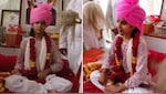 जिस परंपरा में सिर्फ बेटों का था हक, वहां 13 साल की तेजस्वी बनीं राजघराने की उत्तराधिकारी, पोस्ट वायरल