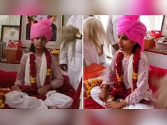 जिस परंपरा में सिर्फ बेटों का था हक, वहां 13 साल की तेजस्वी बनीं राजघराने की उत्तराधिकारी, पोस्ट वायरल