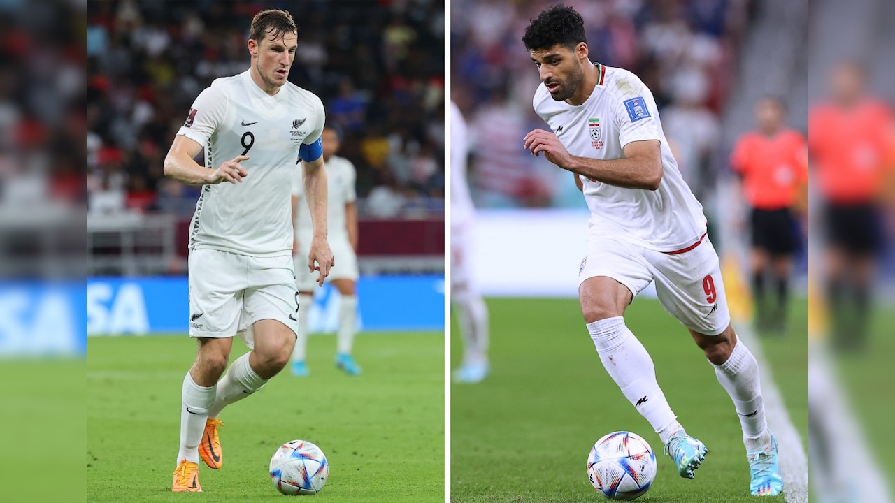 Iran vs New Zealand LIVE Score | FIFA World Cup 2026 IRN vs NZL Match LIVE Updates: Pre-Revolutionary Iran Flags Seen At Stadium Ahead Of NZ Match