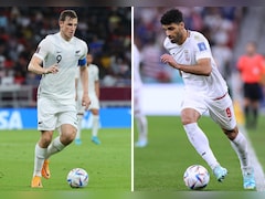 Iran vs New Zealand LIVE Score | FIFA World Cup 2026 IRN vs NZL Match LIVE Updates: Pre-Revolutionary Iran Flags Seen At Stadium Ahead Of NZ Match