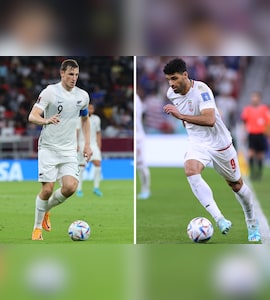 Iran vs New Zealand LIVE Score | FIFA World Cup 2026 IRN vs NZL Match LIVE Updates: Pre-Revolutionary Iran Flags Seen At Stadium Ahead Of NZ Match