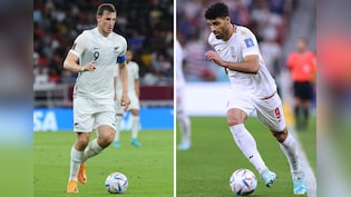 Iran vs New Zealand LIVE Score | FIFA World Cup 2026 IRN vs NZL Match LIVE Updates: Indian-Origin Player Named In New Zealand's Starting XI vs Iran