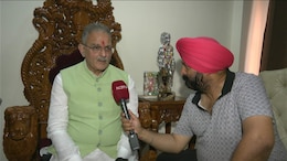 "Pakistan Will Disintegrate On Its Own": Himachal Governor On PoK Protest