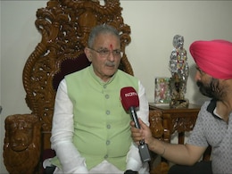 "Pakistan Will Disintegrate On Its Own": Himachal Governor On PoK Protest