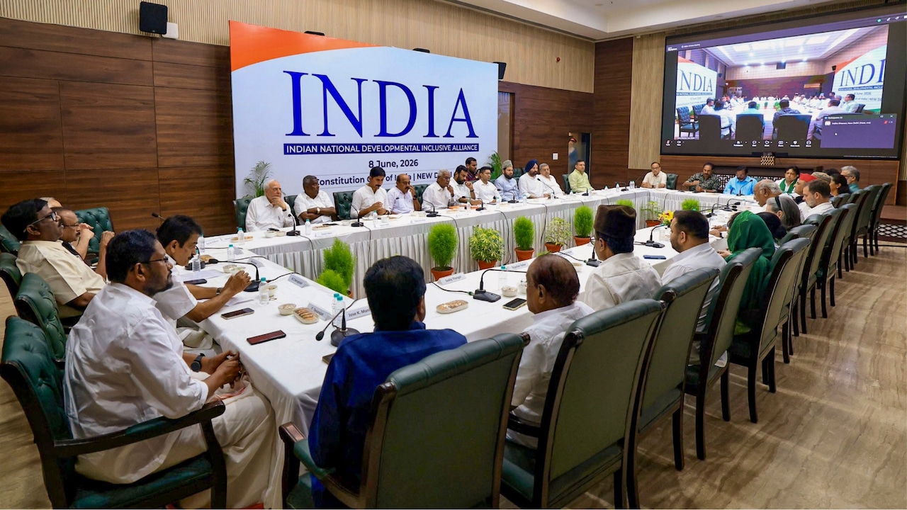 INDIA Bloc To Meet Today Over Poll Body Row: Options And Gameplan
