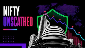 Why Indian Market Is Relatively Unscathed From Global Jitters Today