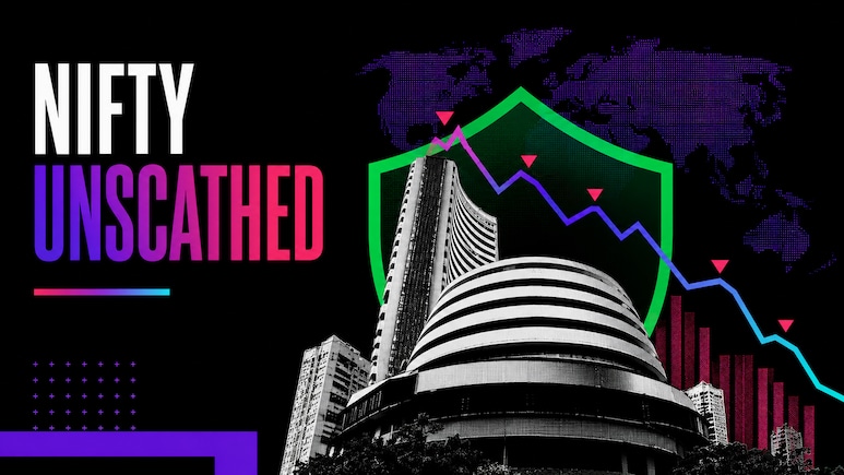 Why Indian Market Is Relatively Unscathed From Global Jitters Today