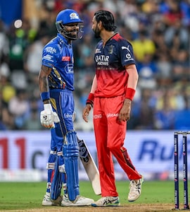 Krunal Pandya Breaks Silence On Relationship With Brother Hardik Pandya Amid Rift Rumours: "Good Conversation"
