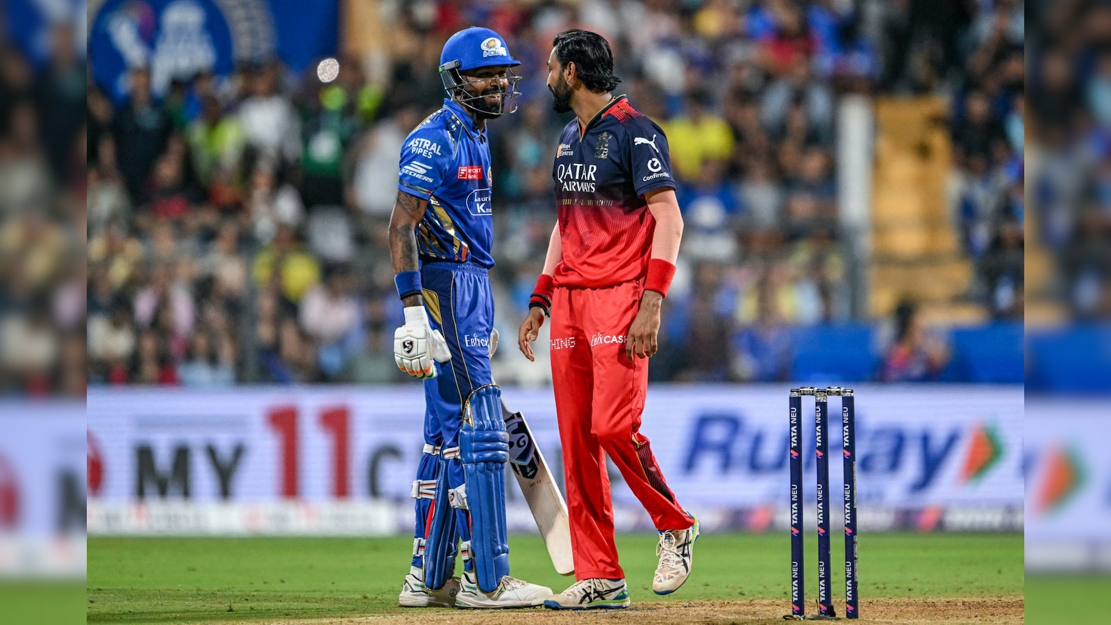 Krunal Pandya Breaks Silence On Relationship With Brother Hardik Pandya Amid Rift Rumours: "Good Conversation"