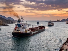 Iran Says US Deal On Hormuz Is In 