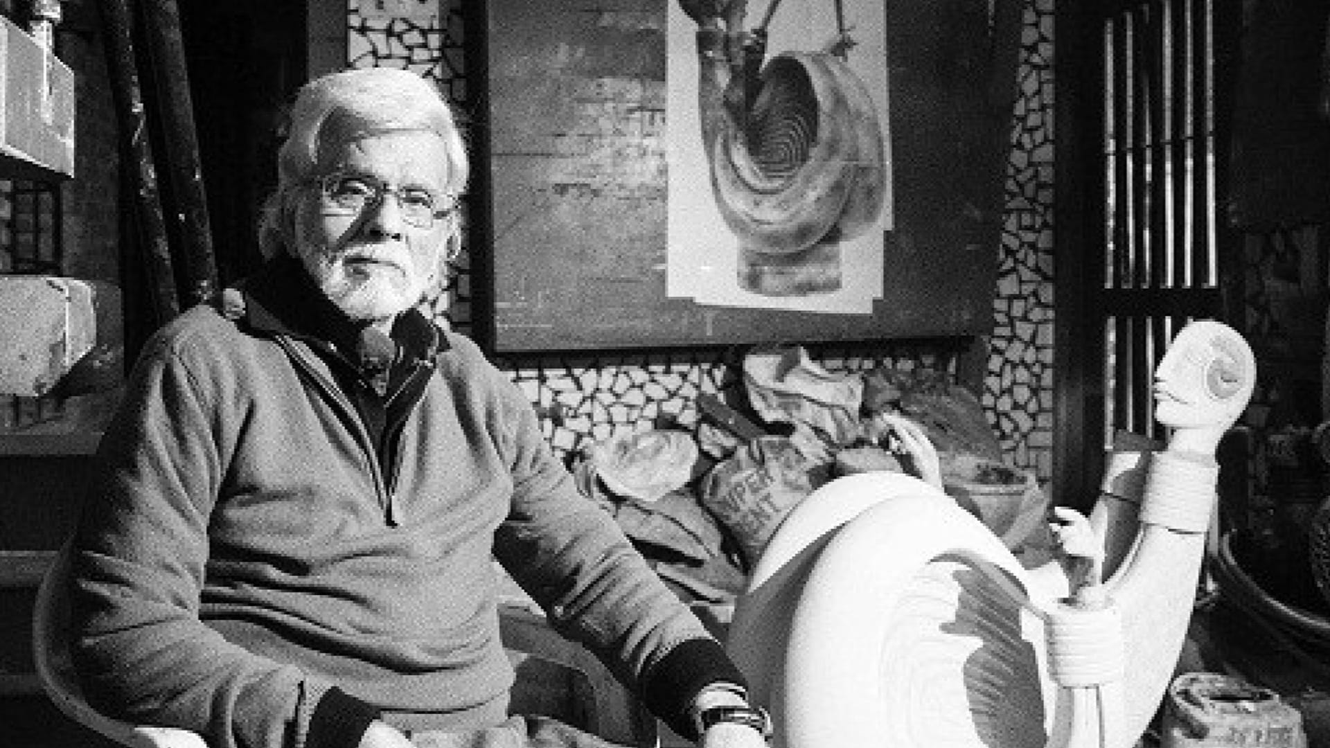 Artist Satish Gujral's Triumph Over Tragedy