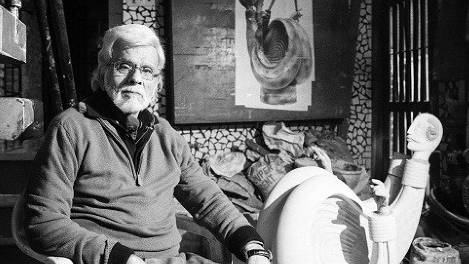 Artist Satish Gujral's Triumph Over Tragedy